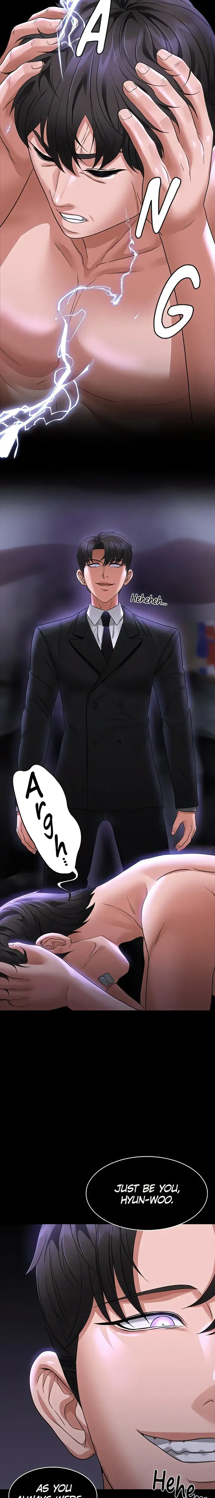 Read Supervisor Access chapter 84 image 9 on Lezhin