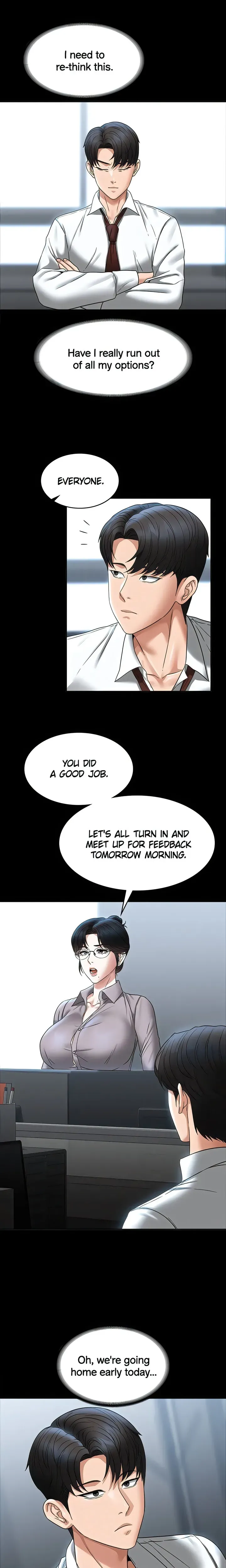 Read Supervisor Access chapter 85 image 10 on Lezhin