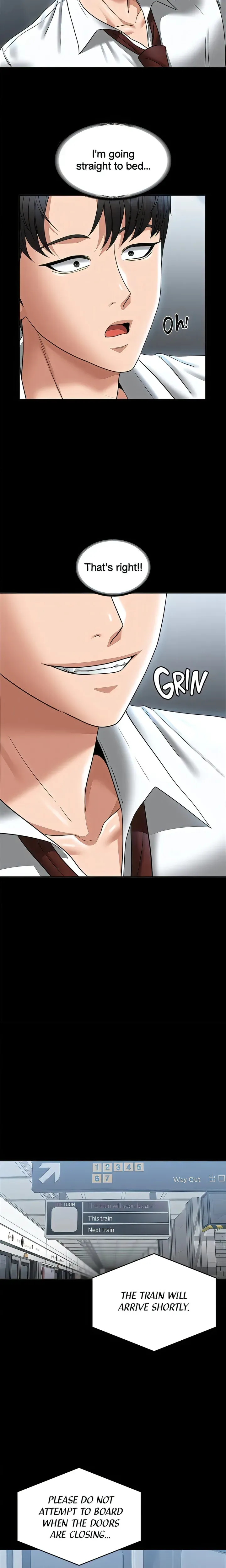 Read Supervisor Access chapter 85 image 11 on Lezhin