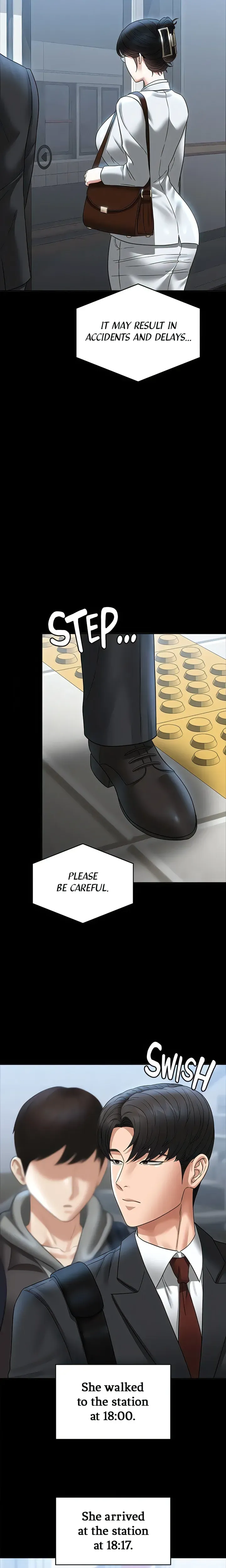 Read Supervisor Access chapter 85 image 12 on Lezhin