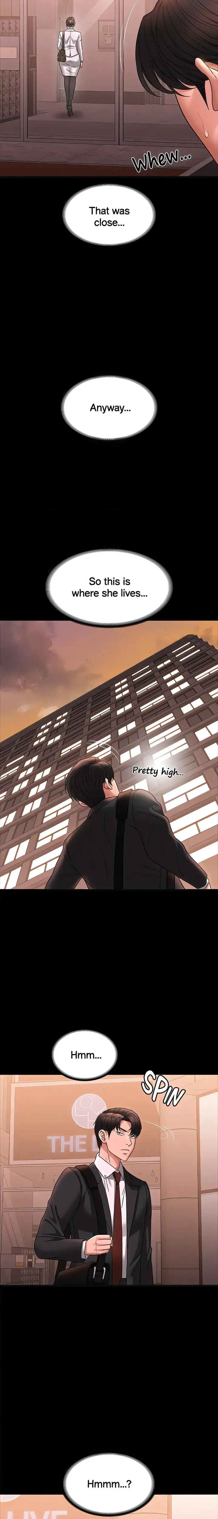 Read Supervisor Access chapter 85 image 18 on Lezhin