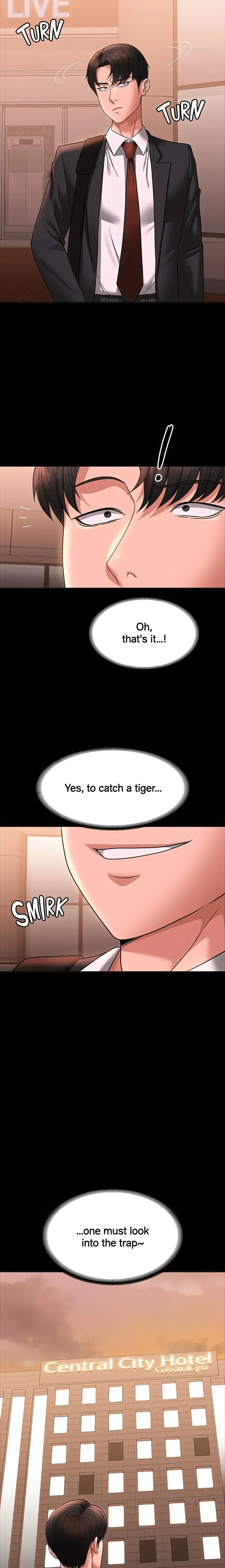 Read Supervisor Access chapter 85 image 19 on Lezhin