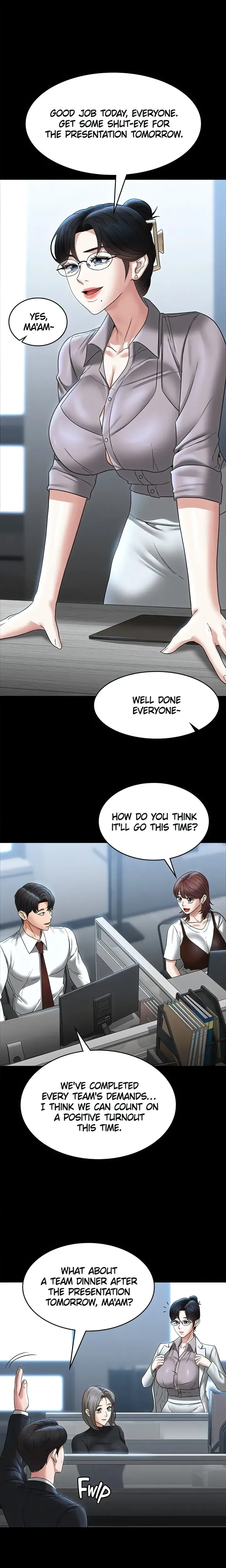 Read Supervisor Access chapter 85 image 2 on Lezhin