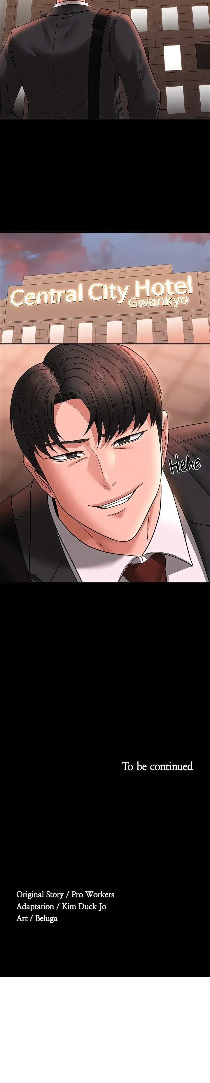 Read Supervisor Access chapter 85 image 20 on Lezhin