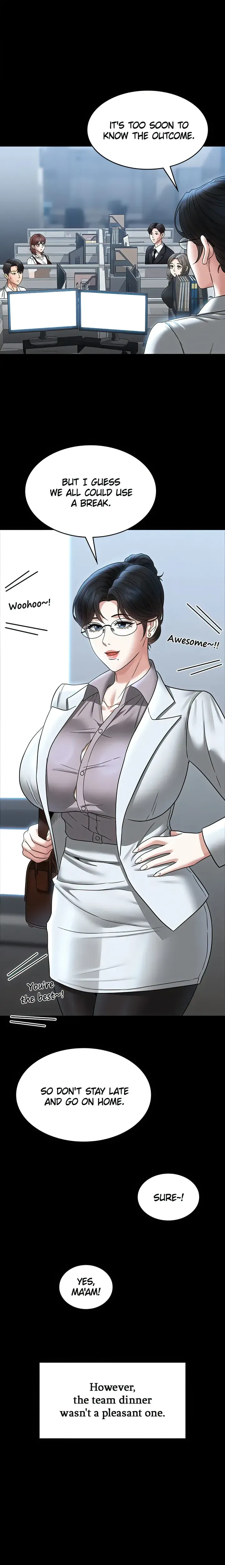 Read Supervisor Access chapter 85 image 3 on Lezhin