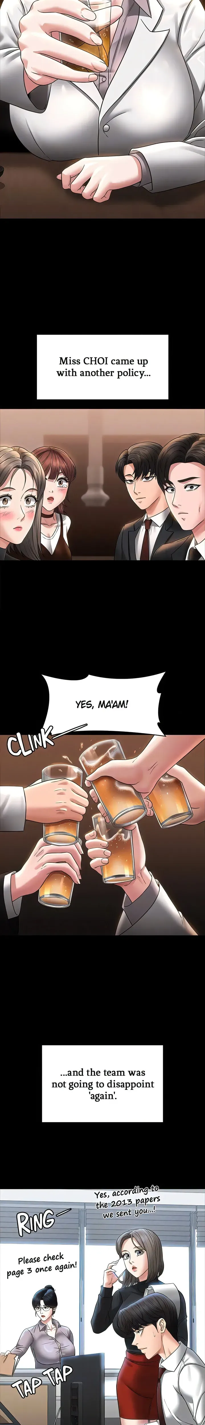 Read Supervisor Access chapter 85 image 5 on Lezhin