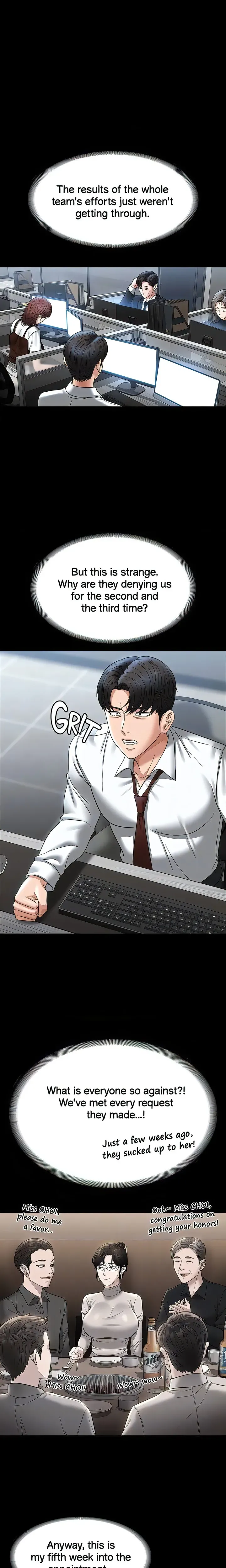 Read Supervisor Access chapter 85 image 7 on Lezhin
