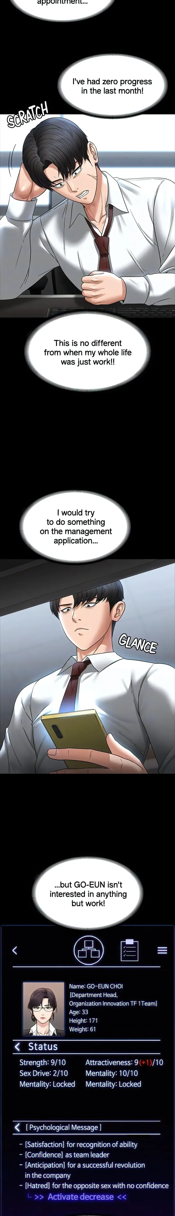 Read Supervisor Access chapter 85 image 8 on Lezhin