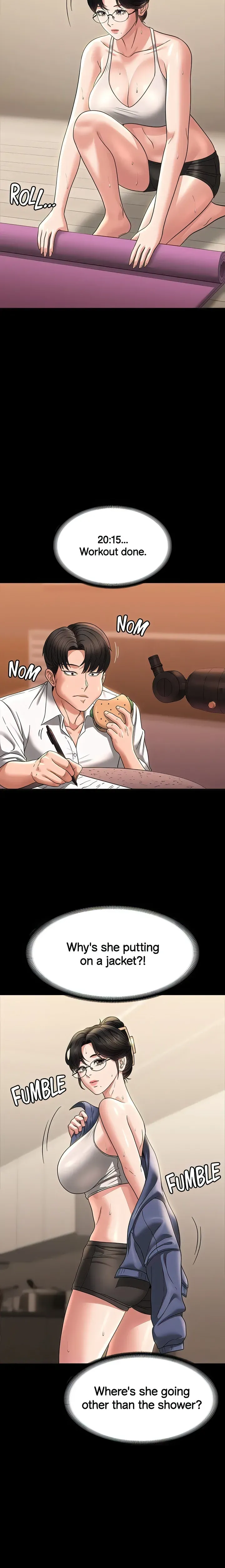 Read Supervisor Access chapter 86 image 12 on Lezhin
