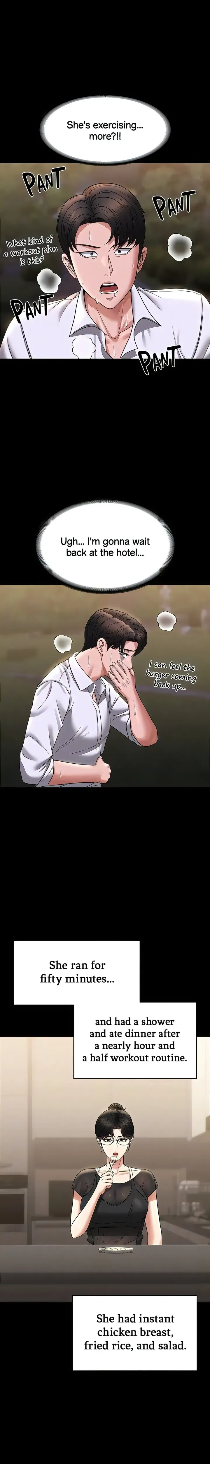 Read Supervisor Access chapter 86 image 14 on Lezhin