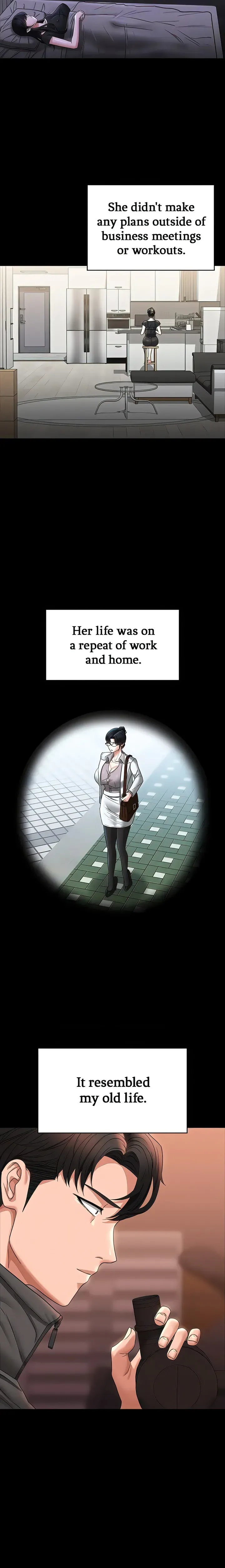 Read Supervisor Access chapter 86 image 17 on Lezhin