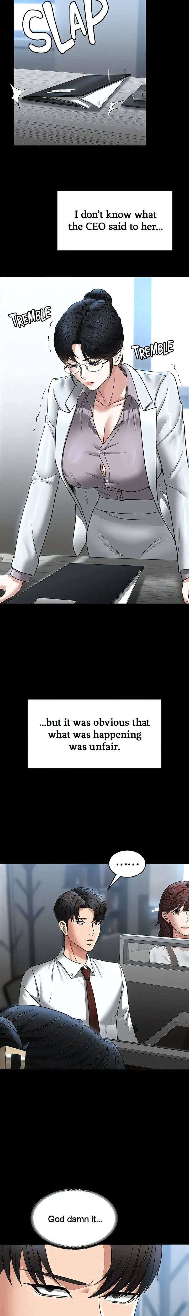 Read Supervisor Access chapter 86 image 21 on Lezhin