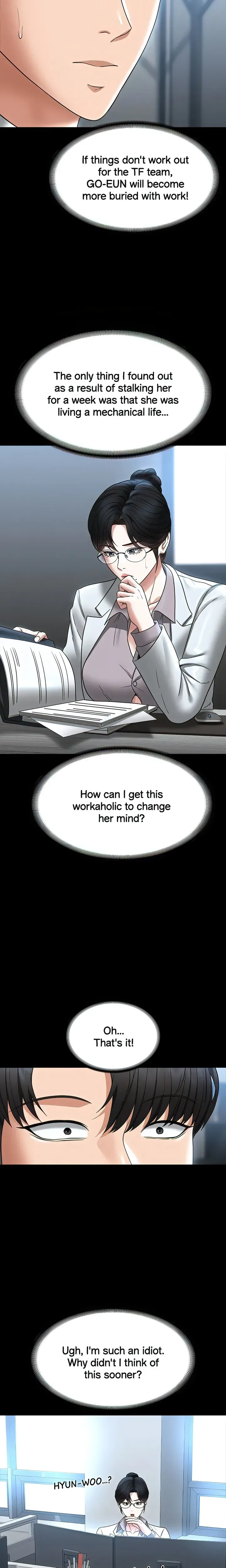 Read Supervisor Access chapter 86 image 22 on Lezhin