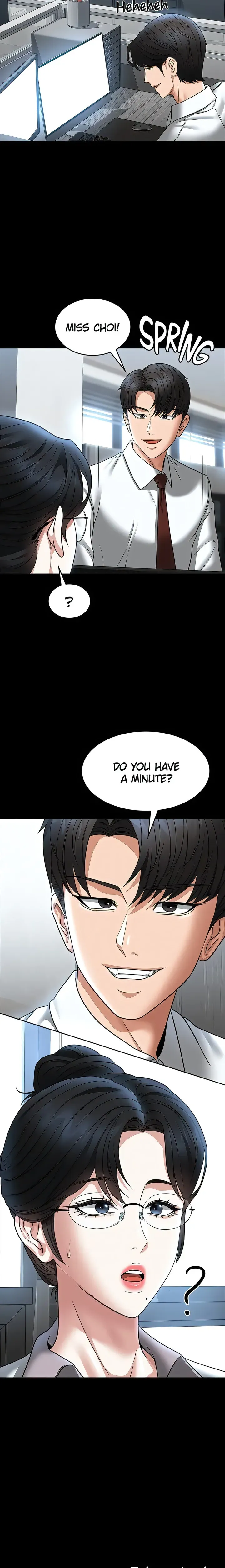 Read Supervisor Access chapter 86 image 23 on Lezhin