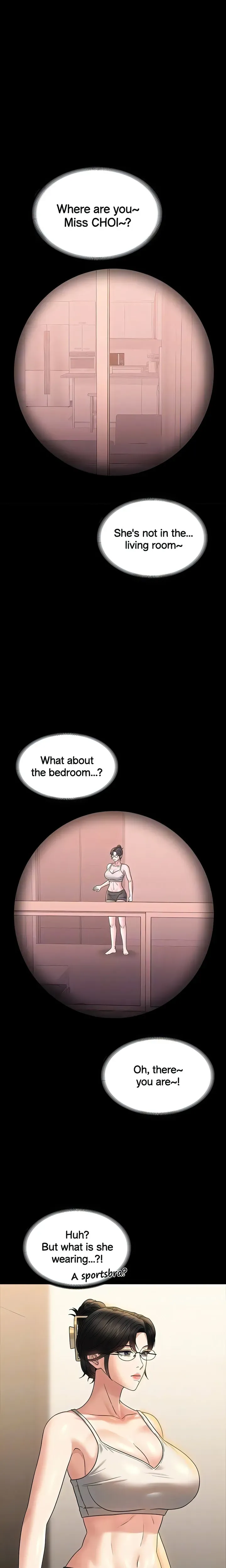Read Supervisor Access chapter 86 image 6 on Lezhin
