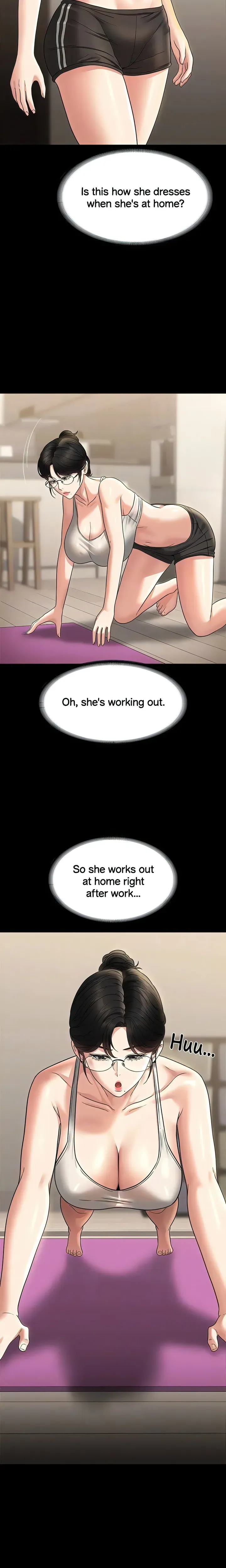 Read Supervisor Access chapter 86 image 7 on Lezhin