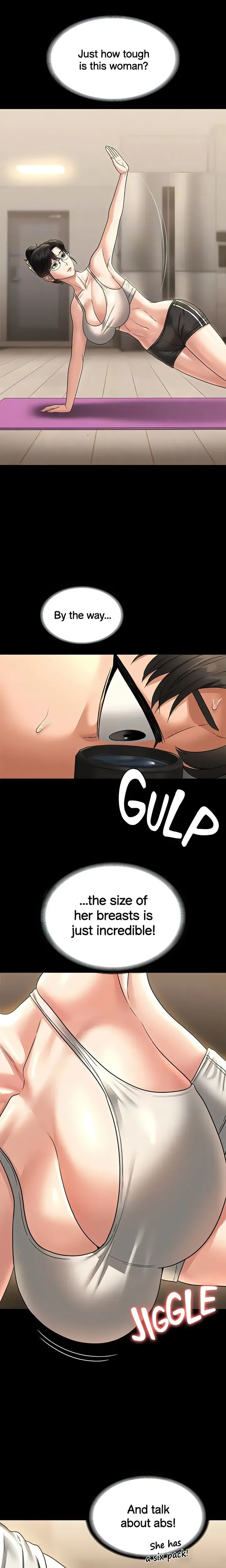 Read Supervisor Access chapter 86 image 8 on Lezhin