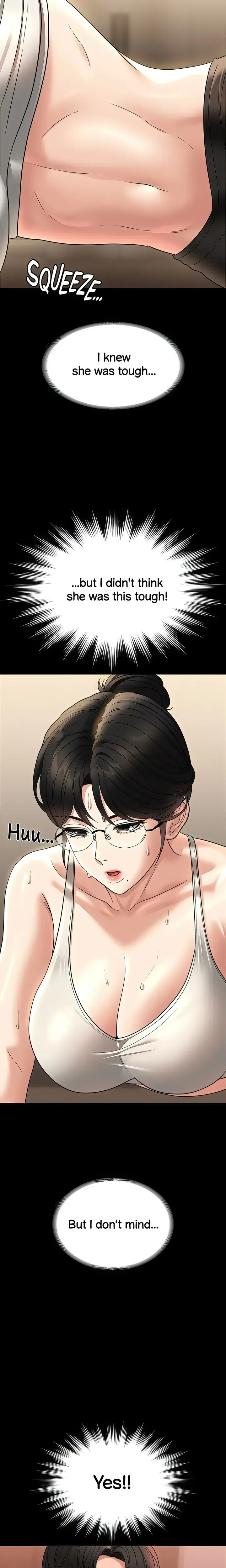 Read Supervisor Access chapter 86 image 9 on Lezhin