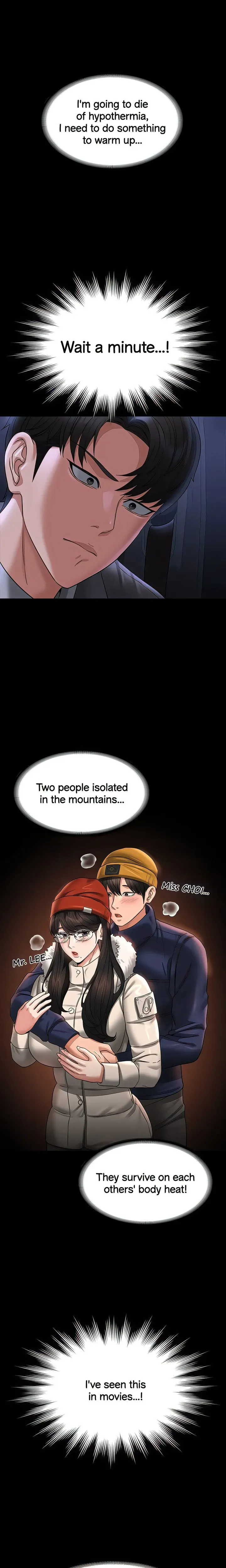 Read Supervisor Access chapter 89 image 10 on Lezhin