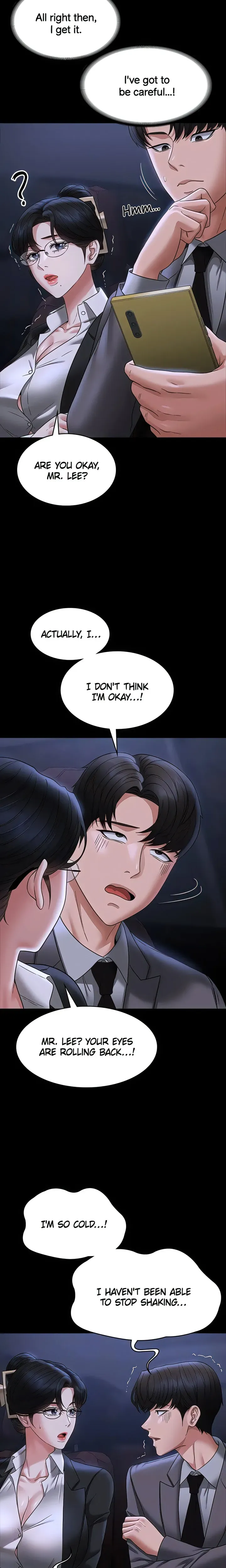 Read Supervisor Access chapter 89 image 12 on Lezhin
