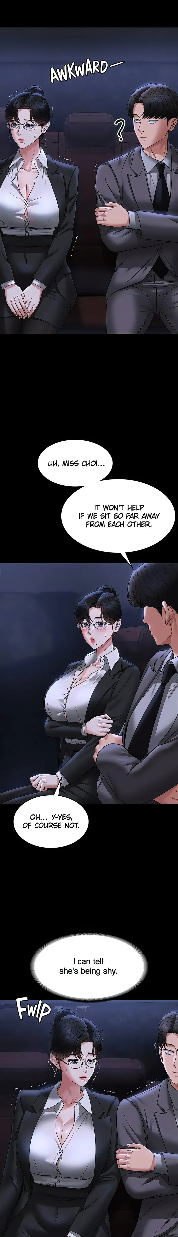 Read Supervisor Access chapter 89 image 14 on Lezhin
