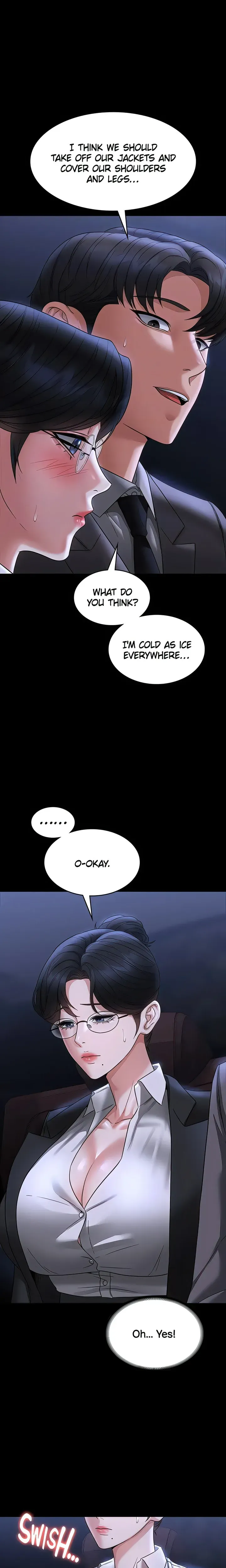 Read Supervisor Access chapter 89 image 17 on Lezhin