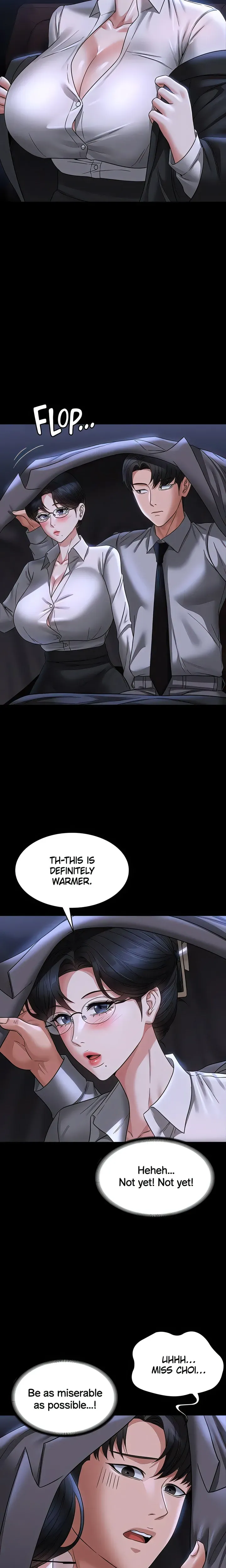 Read Supervisor Access chapter 89 image 18 on Lezhin