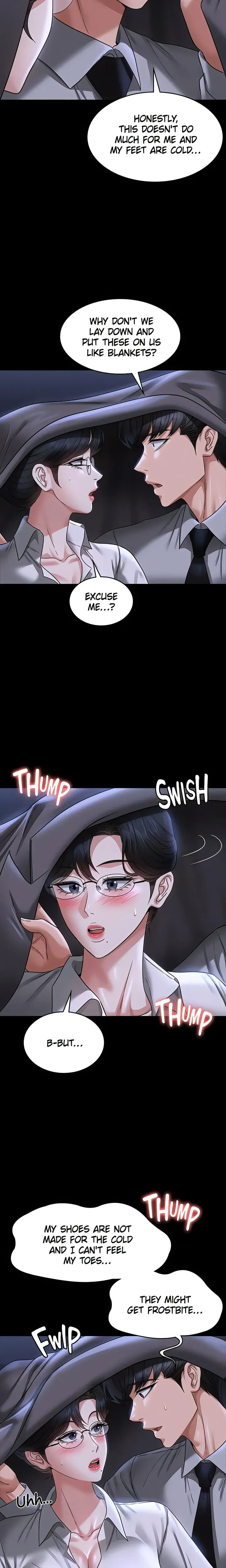 Read Supervisor Access chapter 89 image 19 on Lezhin