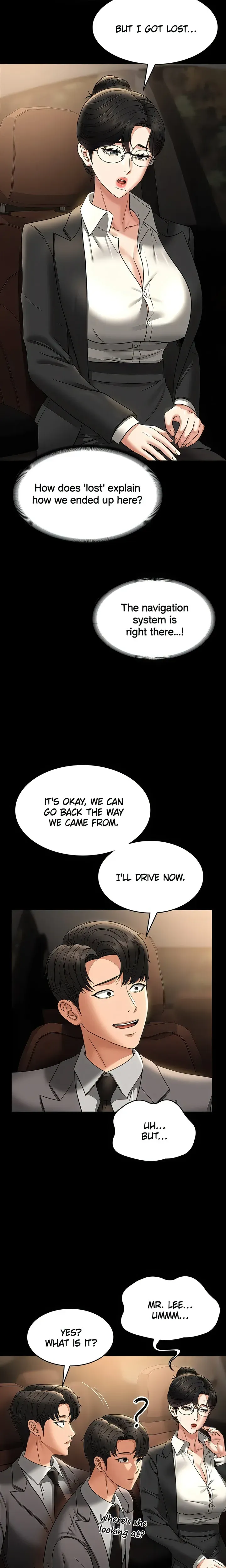 Read Supervisor Access chapter 89 image 2 on Lezhin