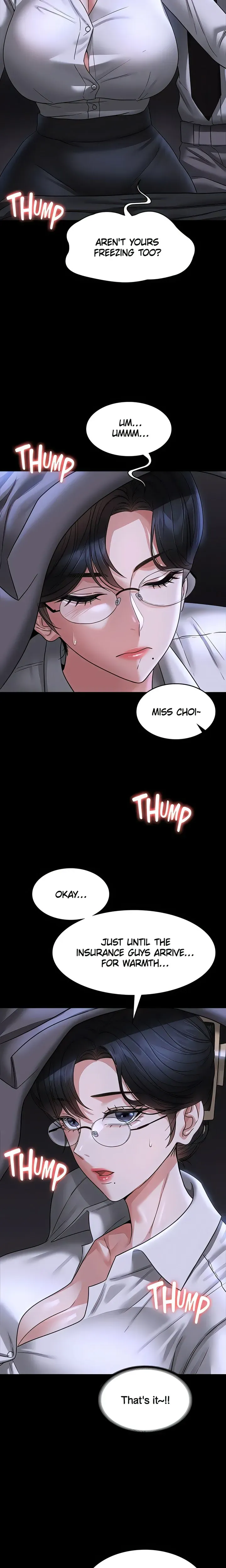 Read Supervisor Access chapter 89 image 20 on Lezhin