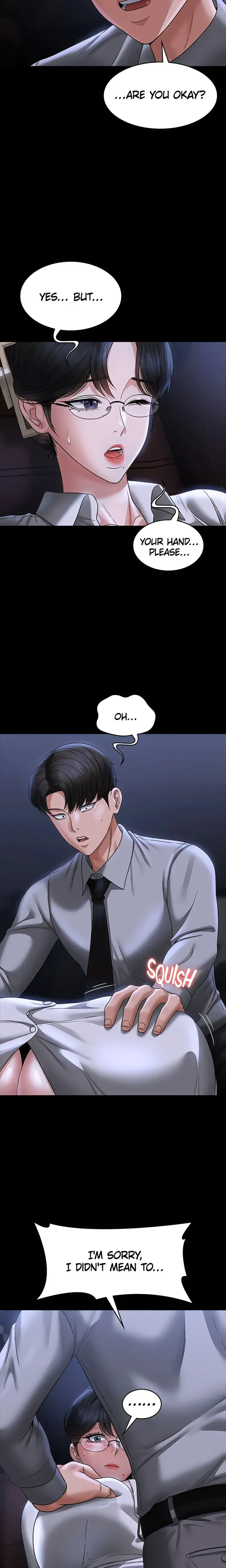 Read Supervisor Access chapter 89 image 22 on Lezhin