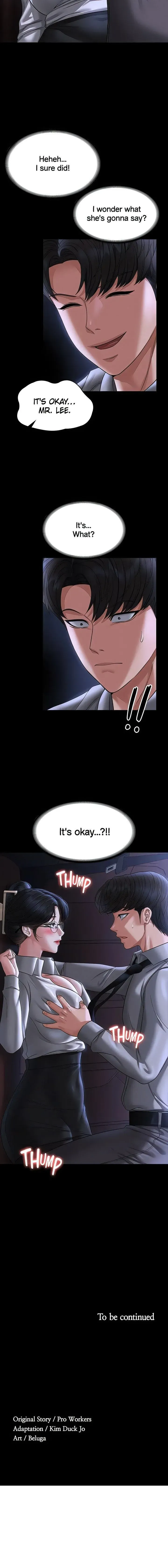 Read Supervisor Access chapter 89 image 23 on Lezhin
