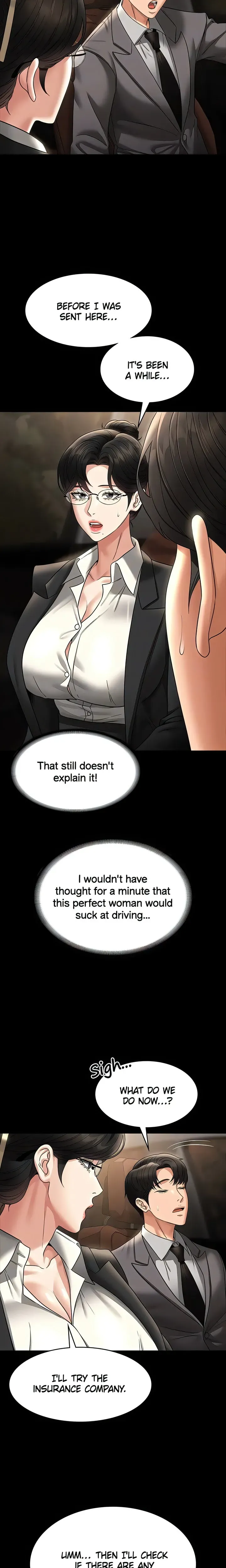 Read Supervisor Access chapter 89 image 4 on Lezhin