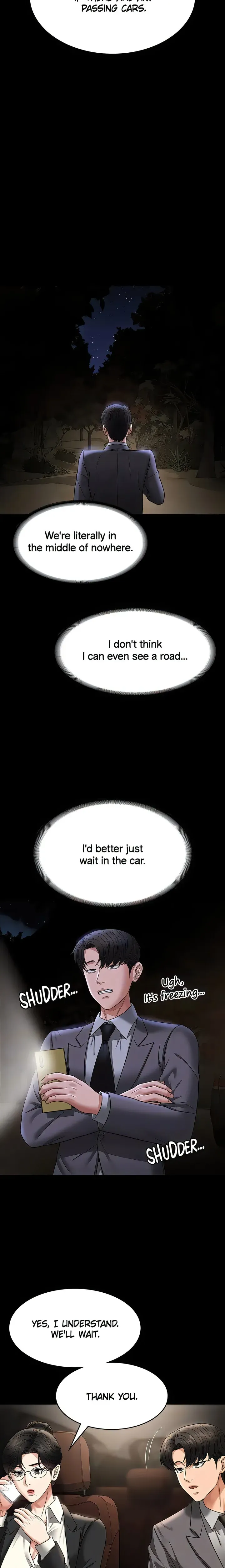 Read Supervisor Access chapter 89 image 5 on Lezhin