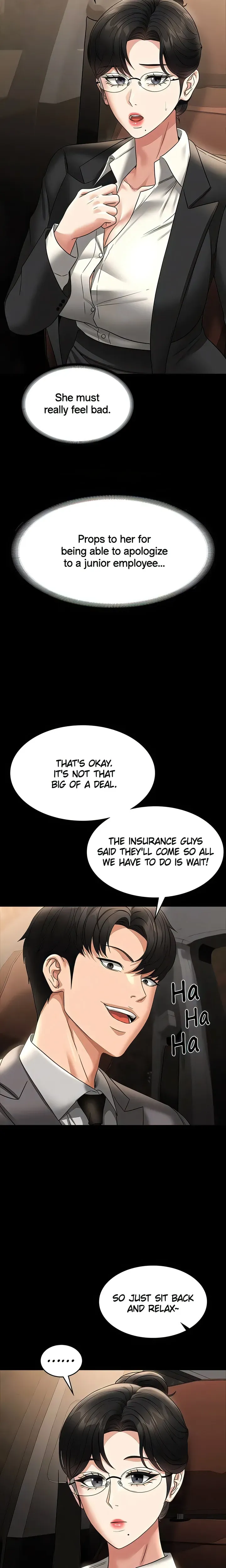 Read Supervisor Access chapter 89 image 7 on Lezhin