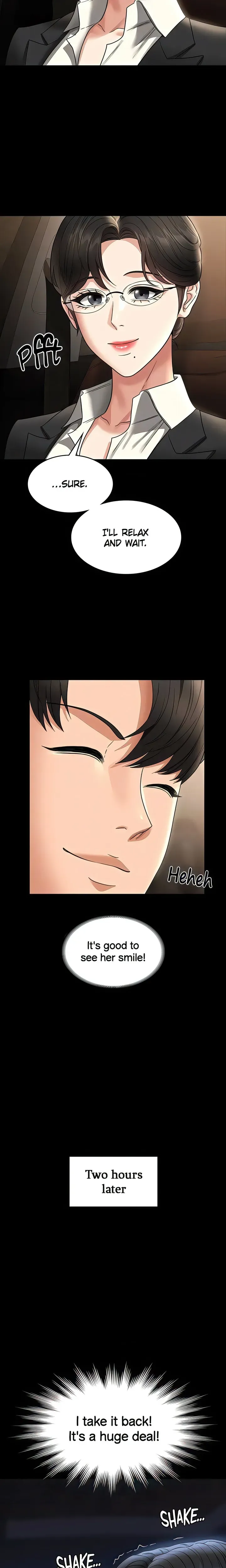 Read Supervisor Access chapter 89 image 8 on Lezhin