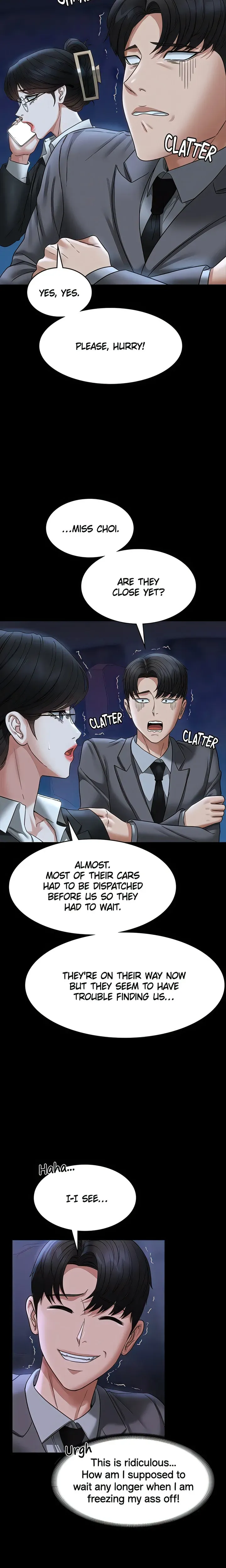Read Supervisor Access chapter 89 image 9 on Lezhin