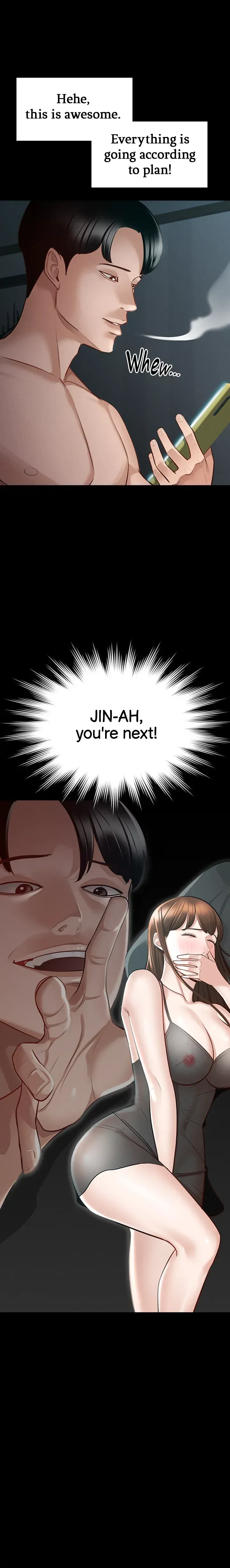 Read Supervisor Access chapter 9 image 11 on Lezhin