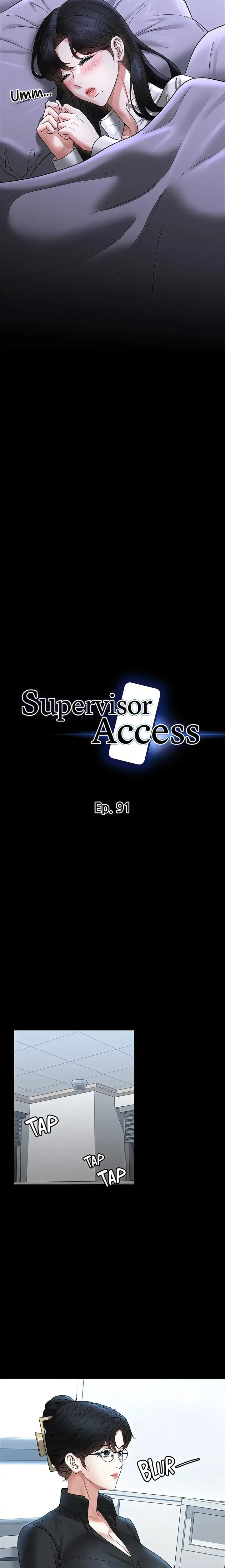 Read Supervisor Access chapter 91 image 1 on Lezhin