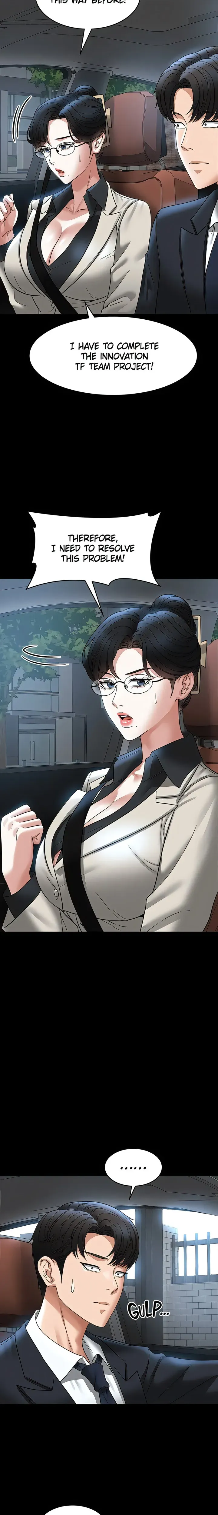 Read Supervisor Access chapter 91 image 11 on Lezhin