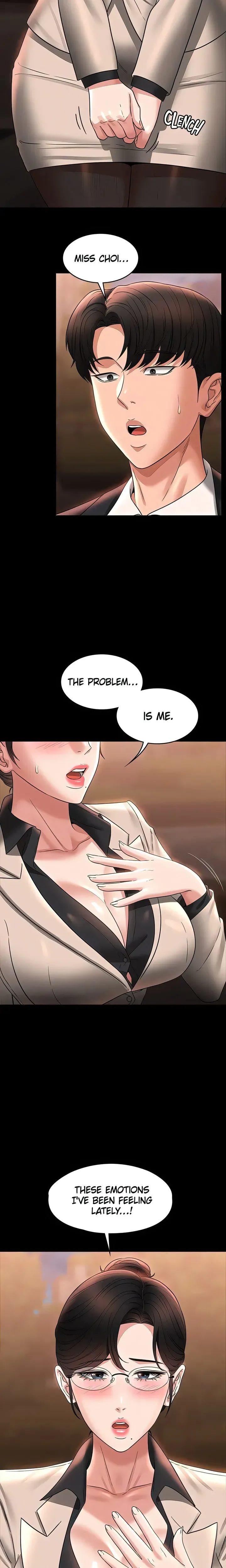 Read Supervisor Access chapter 91 image 17 on Lezhin