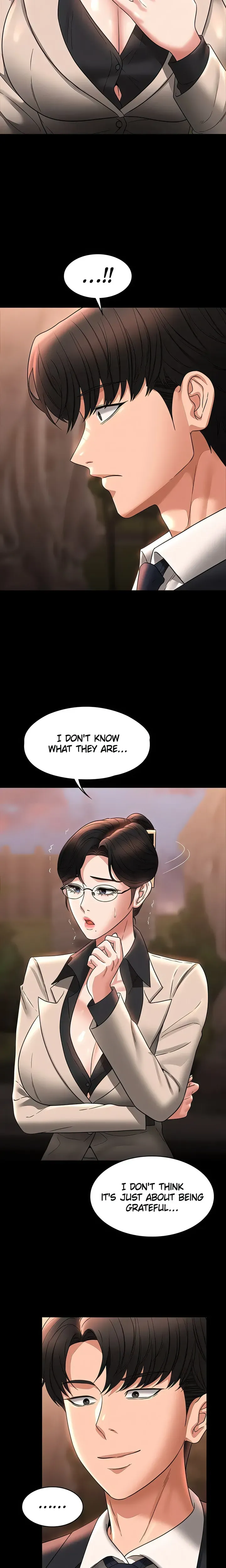 Read Supervisor Access chapter 91 image 18 on Lezhin