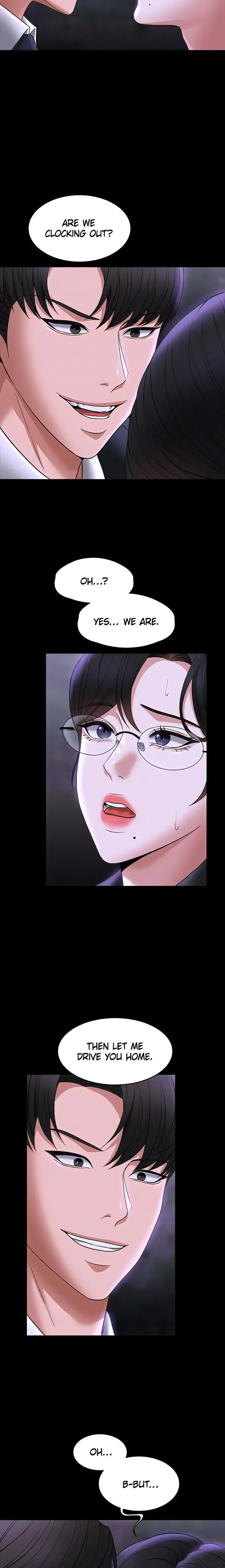 Read Supervisor Access chapter 91 image 22 on Lezhin