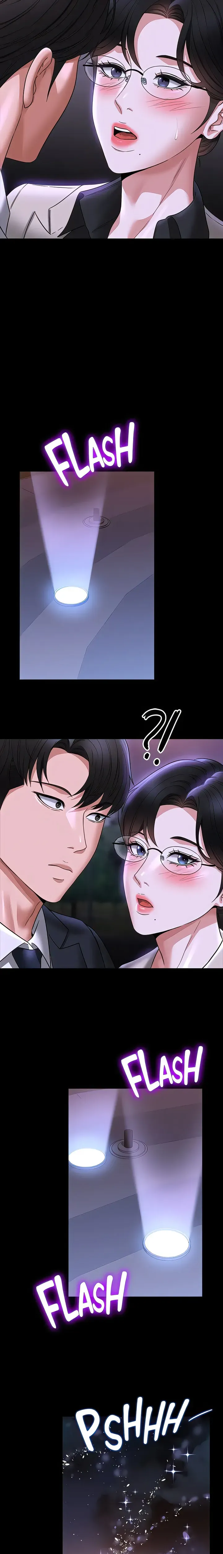 Read Supervisor Access chapter 91 image 23 on Lezhin