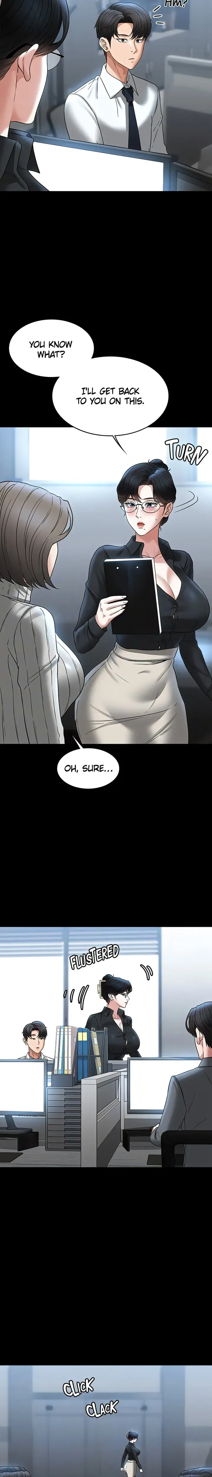Read Supervisor Access chapter 91 image 4 on Lezhin