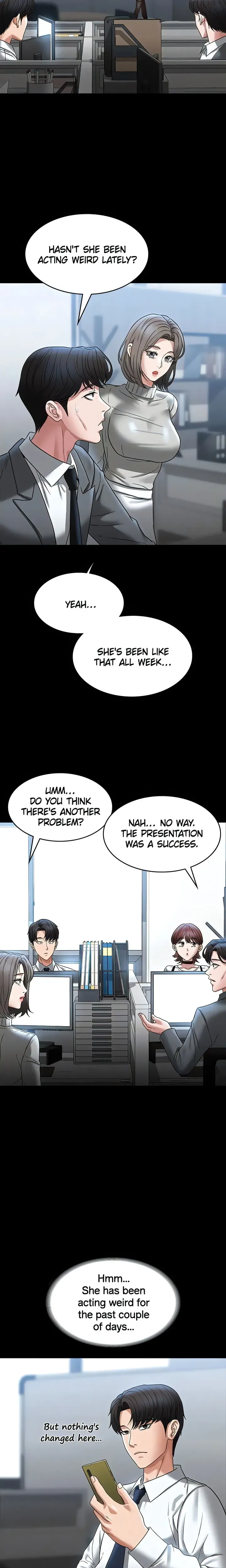 Read Supervisor Access chapter 91 image 5 on Lezhin