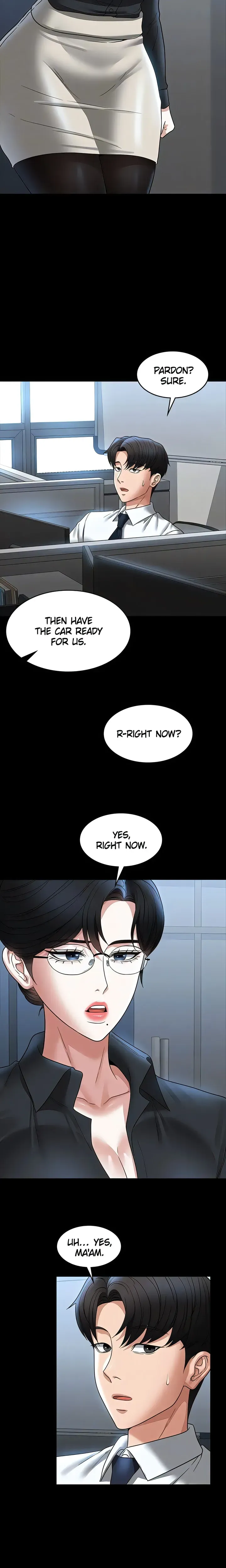 Read Supervisor Access chapter 91 image 8 on Lezhin