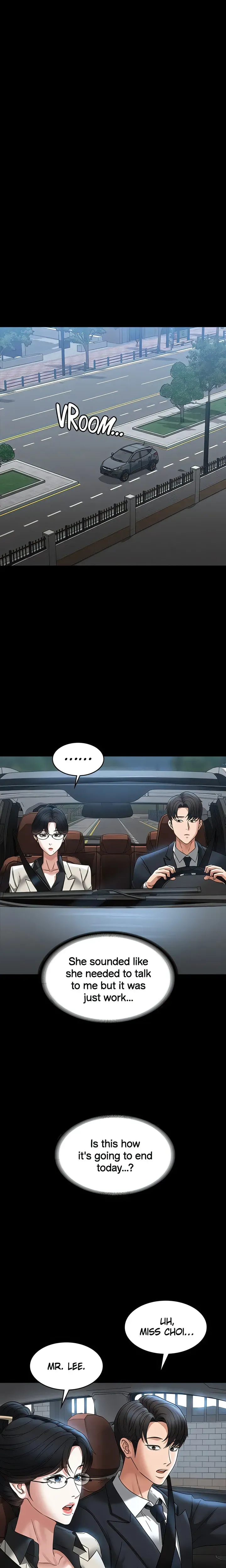 Read Supervisor Access chapter 91 image 9 on Lezhin