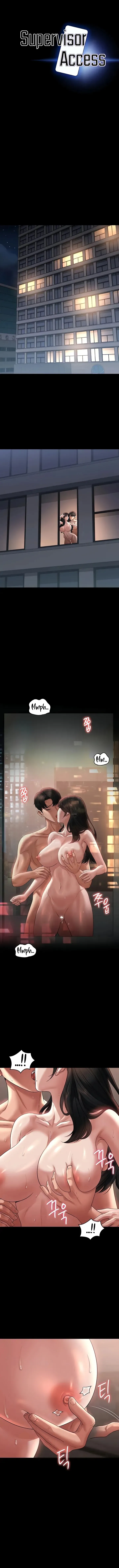 Read Supervisor Access chapter 95 image 1 on Lezhin