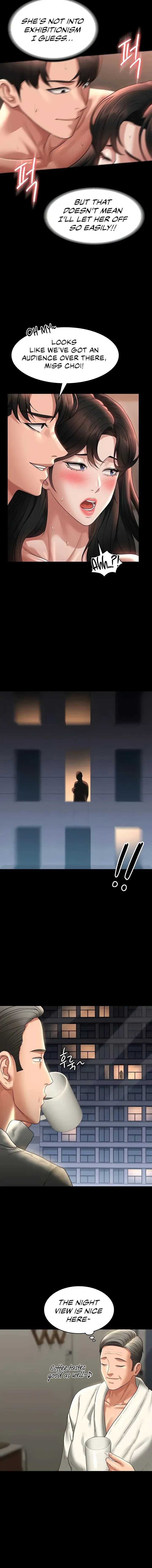 Read Supervisor Access chapter 95 image 5 on Lezhin
